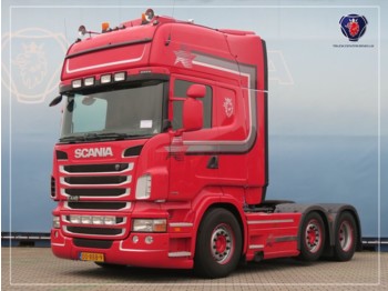 Sadulveok Scania R440 LA6X2/4MNA: pilt 1