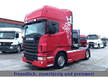 Sadulveok Scania R440 * TOPLINER * STANDKLIMA * EURO 5 *: pilt 1
