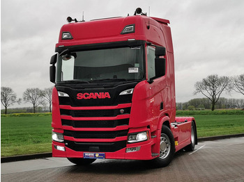 Scania R450 - Sadulveok: pilt 1