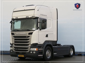 Sadulveok Scania R450 | 8T | DIFF | NAVIGATION: pilt 1