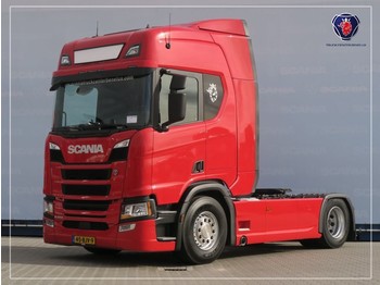 Sadulveok Scania R450 A4X2NA | PTO | NAVIGATION | NEW GENERATION: pilt 1