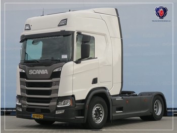 Sadulveok Scania R450 A4X2NB | 8T | FULL AIR | NEW GENERATION | DIFF | NAVIGATION: pilt 1