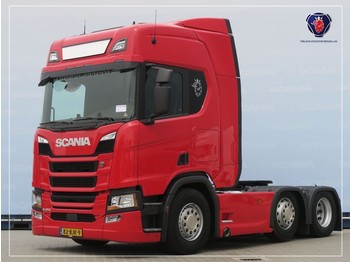 Sadulveok Scania R450 A6X2/4NA | NAVIGATION | PTO | NEW GENERATION: pilt 1