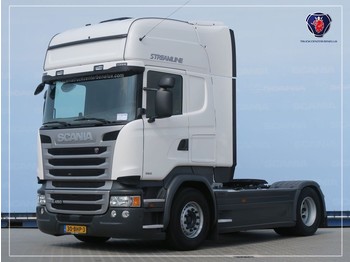 Sadulveok Scania R450 LA4X2MNA | 8T | Diff. lock | SCR-only: pilt 1