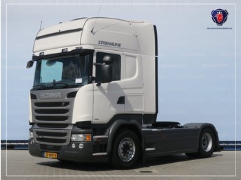 Sadulveok Scania R450 LA4X2MNA | SCR-only | 8T | Navi: pilt 1