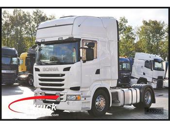 Sadulveok Scania R450, Navi, Leder, 2 Kreis Hydraulik: pilt 1
