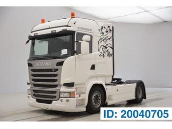 Sadulveok Scania R450 Streamline