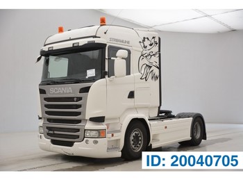 Sadulveok Scania R450 Streamline: pilt 1