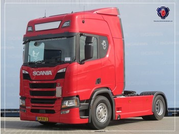 Sadulveok Scania R500 A4X2NA | NEW GENERATION | PTO | NAVIGATION: pilt 1