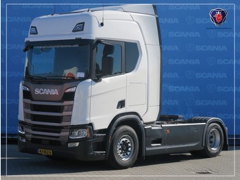 Sadulveok Scania R500 A4X2NB | 8T | 98.900KM | FULL AIR | DIFF | NAVIGATION: pilt 1