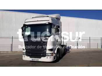 Sadulveok Scania R520: pilt 1
