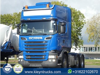 Sadulveok Scania R520 tl 6x2/4 v8 e6 ret.: pilt 1