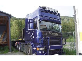 Sadulveok Scania R560: pilt 1