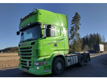 Sadulveok Scania R560 6x2 takateliveturi: pilt 2