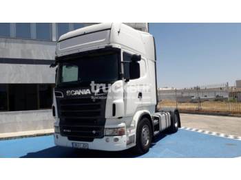 Sadulveok Scania R560 TL: pilt 1
