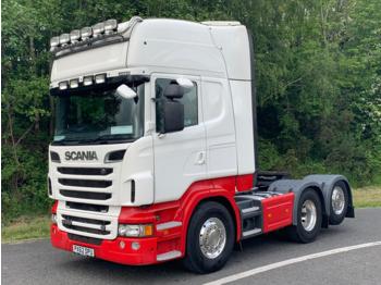 Sadulveok Scania R620: pilt 1