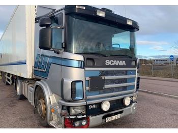 Sadulveok Scania R94LA4X2NA300: pilt 1