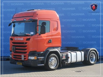 Sadulveok Scania R 410 LA4X2MNA | 8T | SCR | PTO | ADR FL: pilt 1