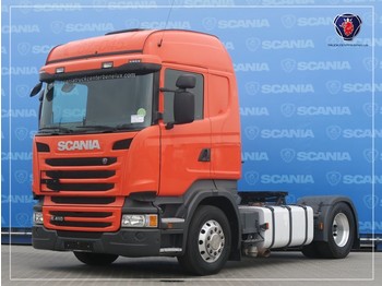 Sadulveok Scania R 410 LA4X2MNA | SCR | PTO | RETARDER: pilt 1