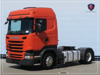 Sadulveok Scania R 410 LA4x2MNA | SCR | PTO | RETARDER: pilt 1