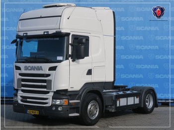 Sadulveok Scania R 450 LA4X2MNA | HYDRAULICS | HYDRAULIK | DIFF | RETARDER: pilt 1
