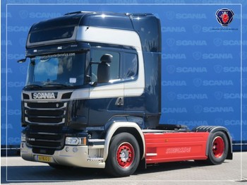Sadulveok Scania R 450 LA4X2MNB | SCR ONLY | RETARDER | FULL AIR | DIFF: pilt 1