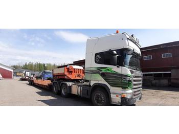 Sadulveok Scania R 500 6x4: pilt 1