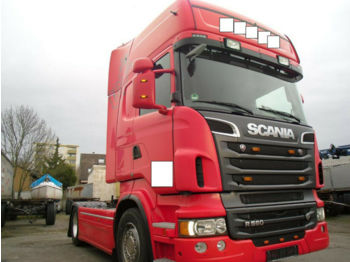 Sadulveok Scania R 560 V8 + Schaltung 3 Pedal + Euro 5 + Retarder
