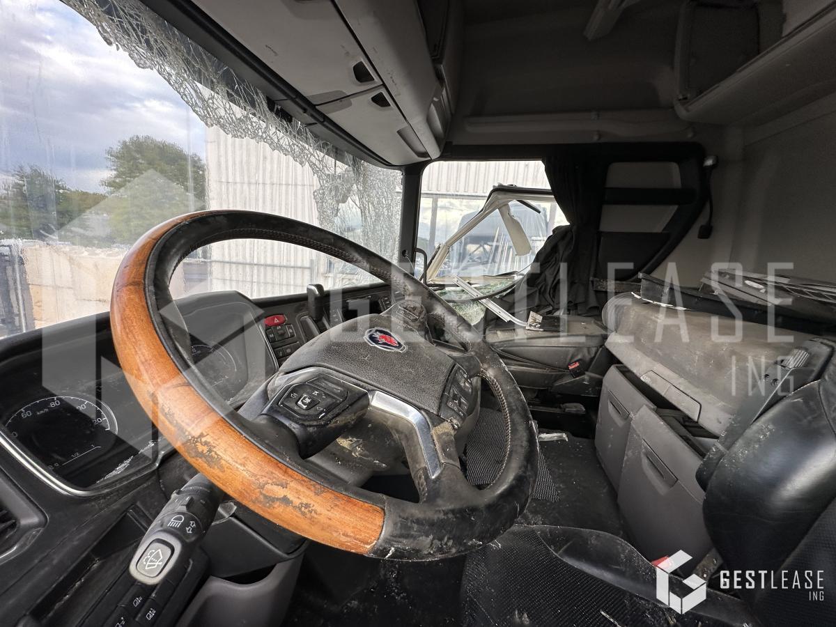Sadulveok Scania S500: pilt 11