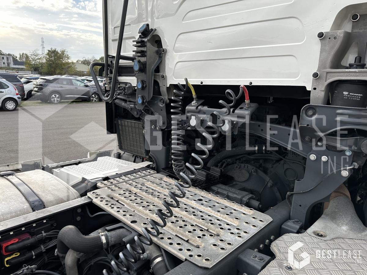 Sadulveok Scania S500: pilt 14