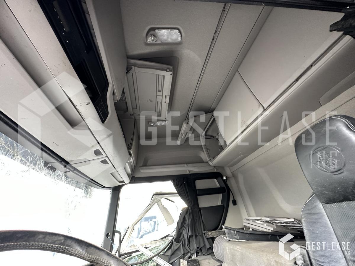 Sadulveok Scania S500: pilt 8
