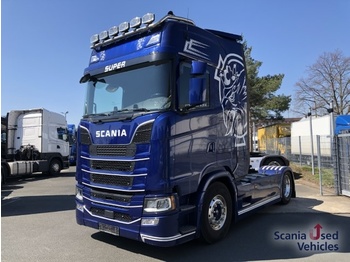 Sadulveok Scania S 500 A4X2NA: pilt 1
