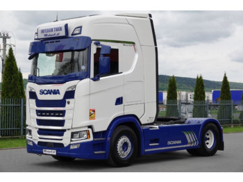 Sadulveok Scania S 500 / I-PARK COOL / RETARDER / NAVI /ALUFELGI / EURO 6: pilt 4