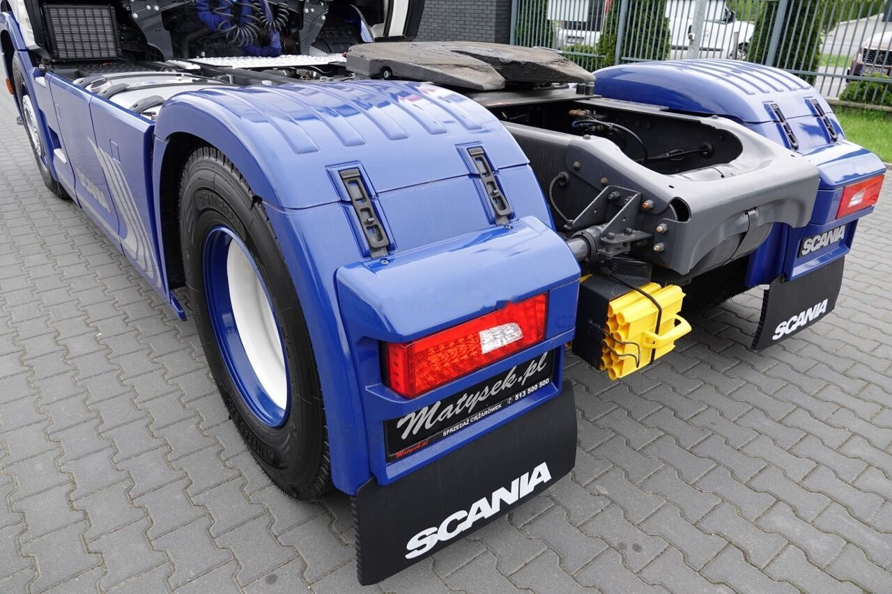 Sadulveok Scania S 500 / I-PARK COOL / RETARDER / NAVI /ALUFELGI / EURO 6: pilt 15