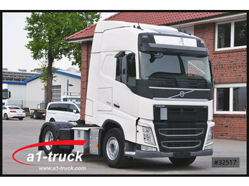 Sadulveok Volvo FH 420 Globetotter, TÜV 07/2020: pilt 1