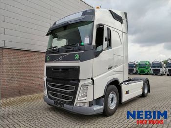 Sadulveok Volvo FH 460 Euro 6 4x2 - GLOBETROTTER
