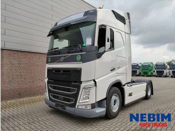 Sadulveok Volvo FH 460 Euro 6 4x2 - GLOBETROTTER: pilt 1