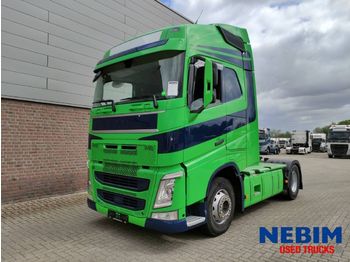 Sadulveok Volvo FH 460 Euro 6 Globetrotter