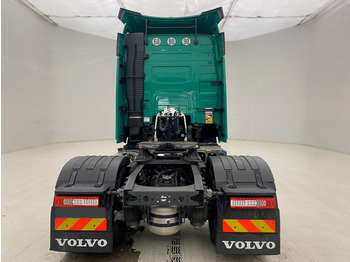 Sadulveok Volvo FH 460 Globetrotter: pilt 5