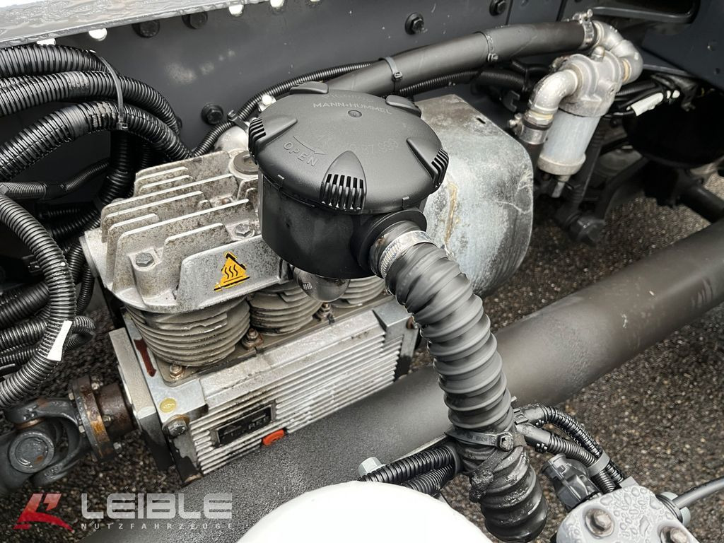 Sadulveok Volvo FH 460 Globetrotter*ADR*Kompressor*ACC/FCW: pilt 11