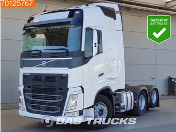 Sadulveok Volvo FH 500 6X2 Liftachse 2x Tanks Euro 6