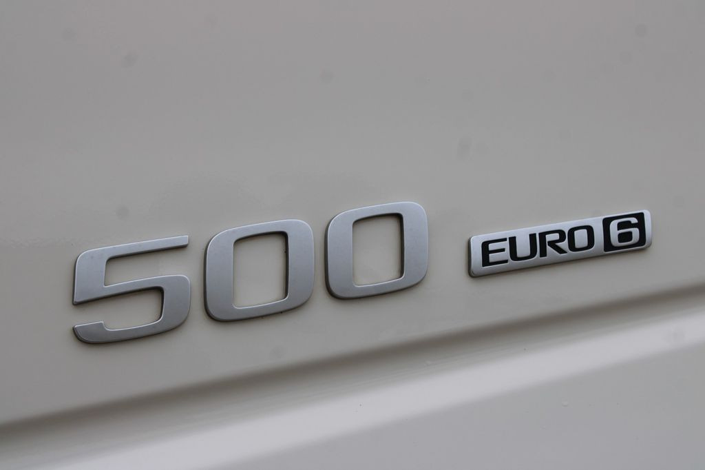 Sadulveok Volvo FH 500, EURO 6, VEB+, HALF LEATHER SEATS: pilt 6