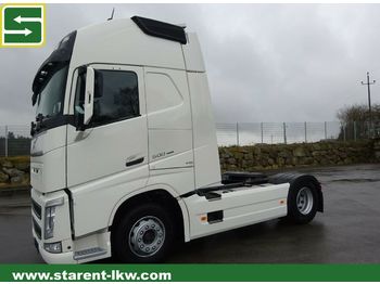 Sadulveok Volvo FH 500, XL-Kabine, Euro6, ACC, 2 Tanks, VEB+