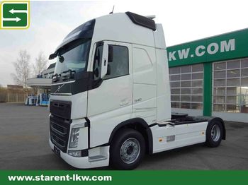 Sadulveok Volvo FH 540, I-Park-Cool, Xenon, Vollspoilerpaket: pilt 1