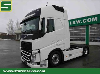 Sadulveok Volvo FH 540, Retarder, Vollluftfederung, I-Park-Cool: pilt 1