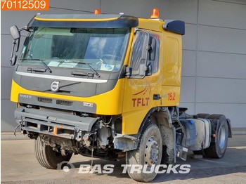 Sadulveok Volvo FMX 460 Unfall 4X2 VEB+ Hydraulik Euro 6: pilt 1