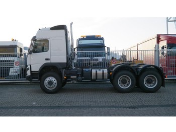 Sadulveok Volvo FMX 540 NEW GLOBETROTTER 6X6 EURO5 EEV I-SHIFT