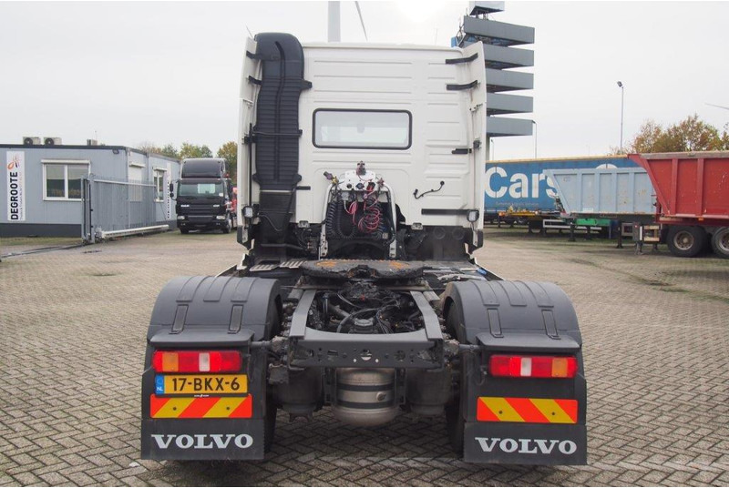Sadulveok Volvo FM 410 Globetrotter: pilt 5