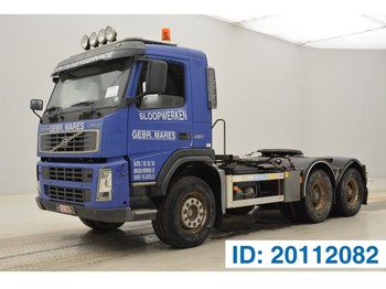 Sadulveok Volvo FM 420 - 6x4