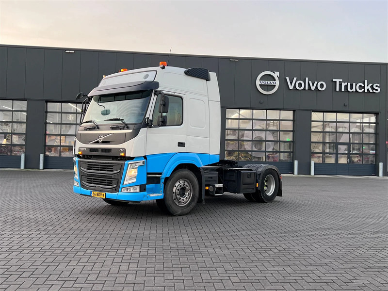 Sadulveok Volvo FM 450 Globetrotter 4x2 trekker Euro6: pilt 11